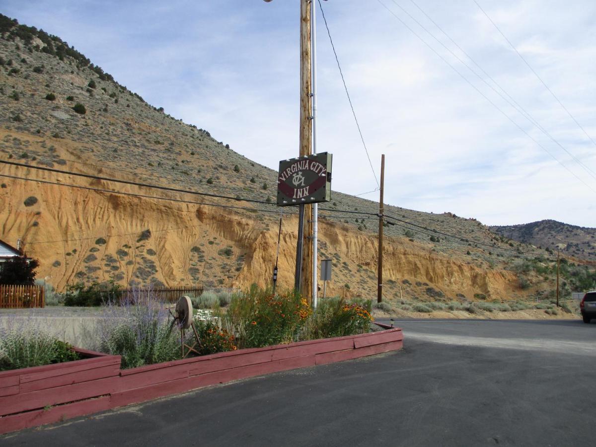 Virginia City Inn Exteriör bild